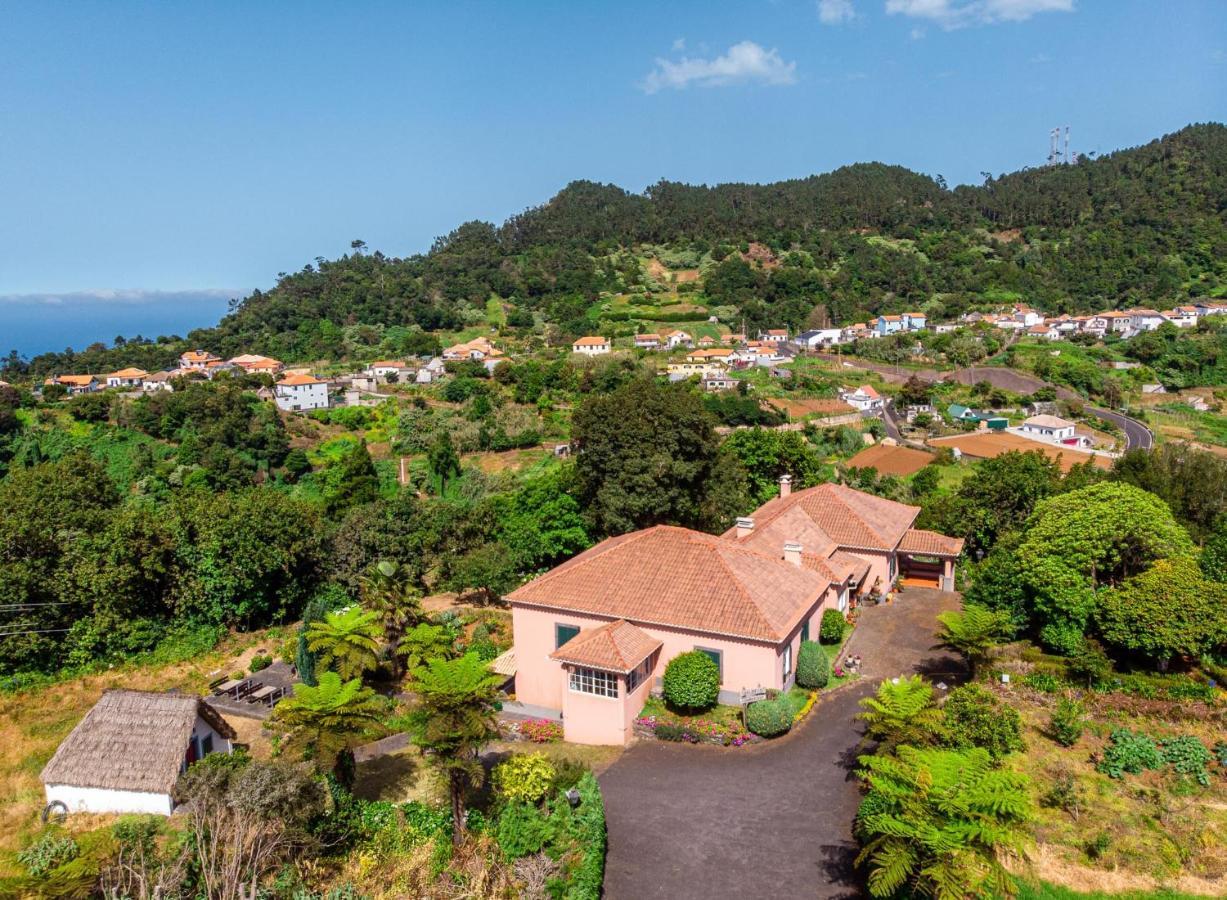 Villa Casa da Tia Clementina Santana  Esterno foto