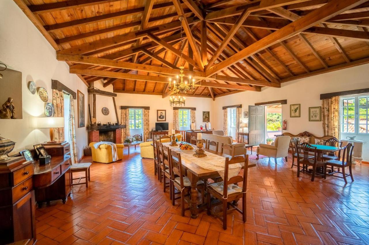 Villa Casa da Tia Clementina Santana  Esterno foto