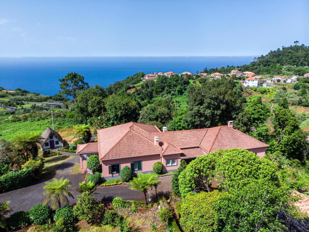 Villa Casa da Tia Clementina Santana  Esterno foto