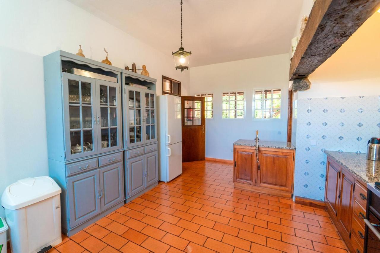 Villa Casa da Tia Clementina Santana  Esterno foto