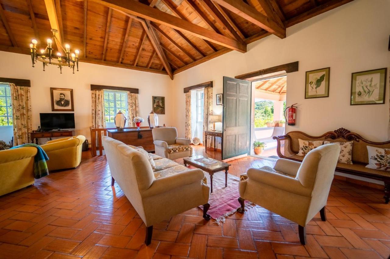 Villa Casa da Tia Clementina Santana  Esterno foto