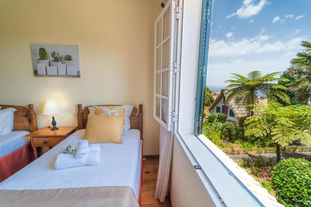 Villa Casa da Tia Clementina Santana  Esterno foto