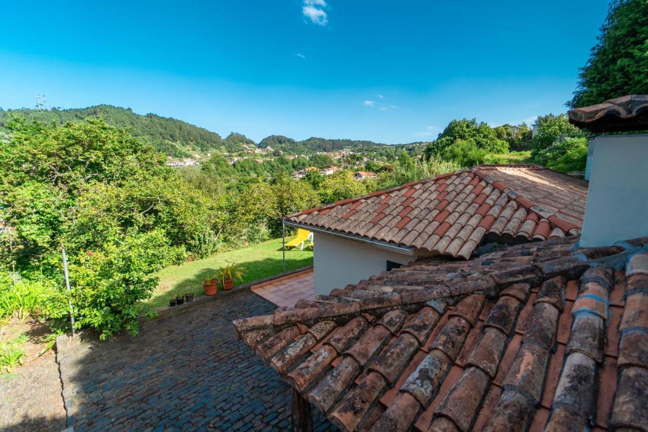 Villa Casa da Tia Clementina Santana  Esterno foto