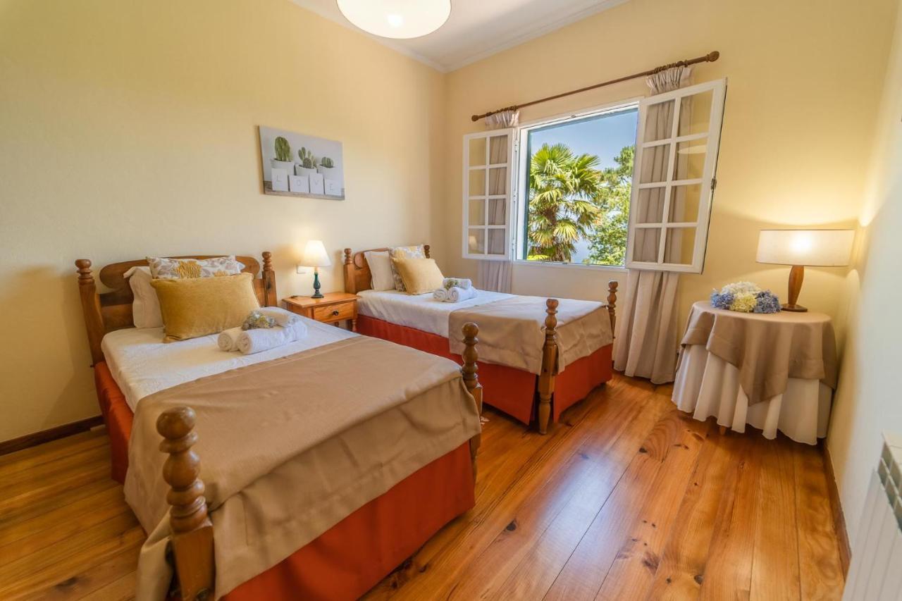 Villa Casa da Tia Clementina Santana  Esterno foto