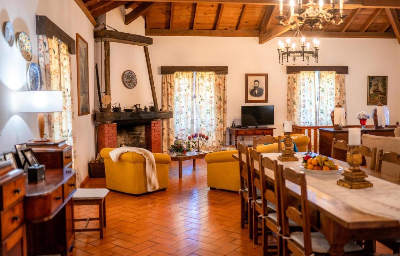 Villa Casa da Tia Clementina Santana  Esterno foto