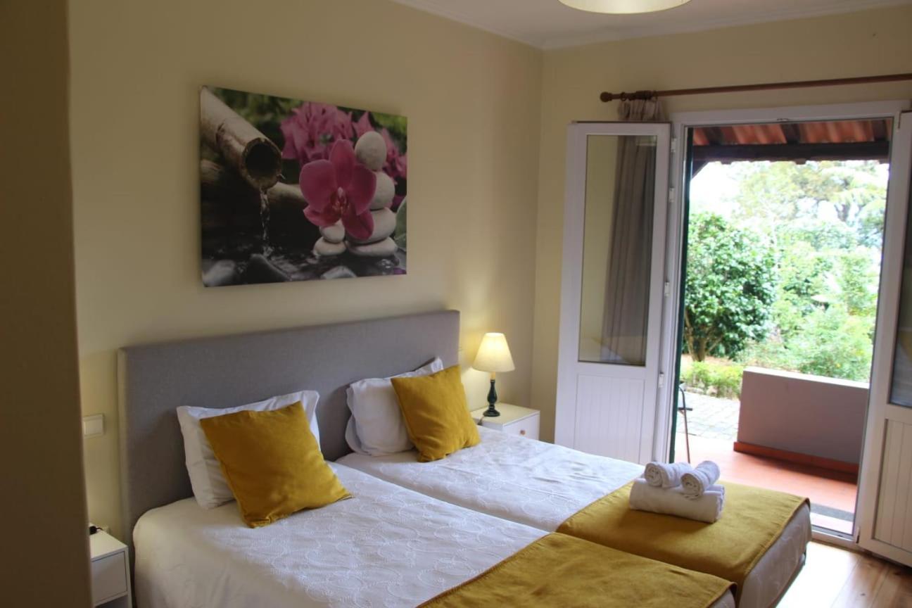 Villa Casa da Tia Clementina Santana  Esterno foto