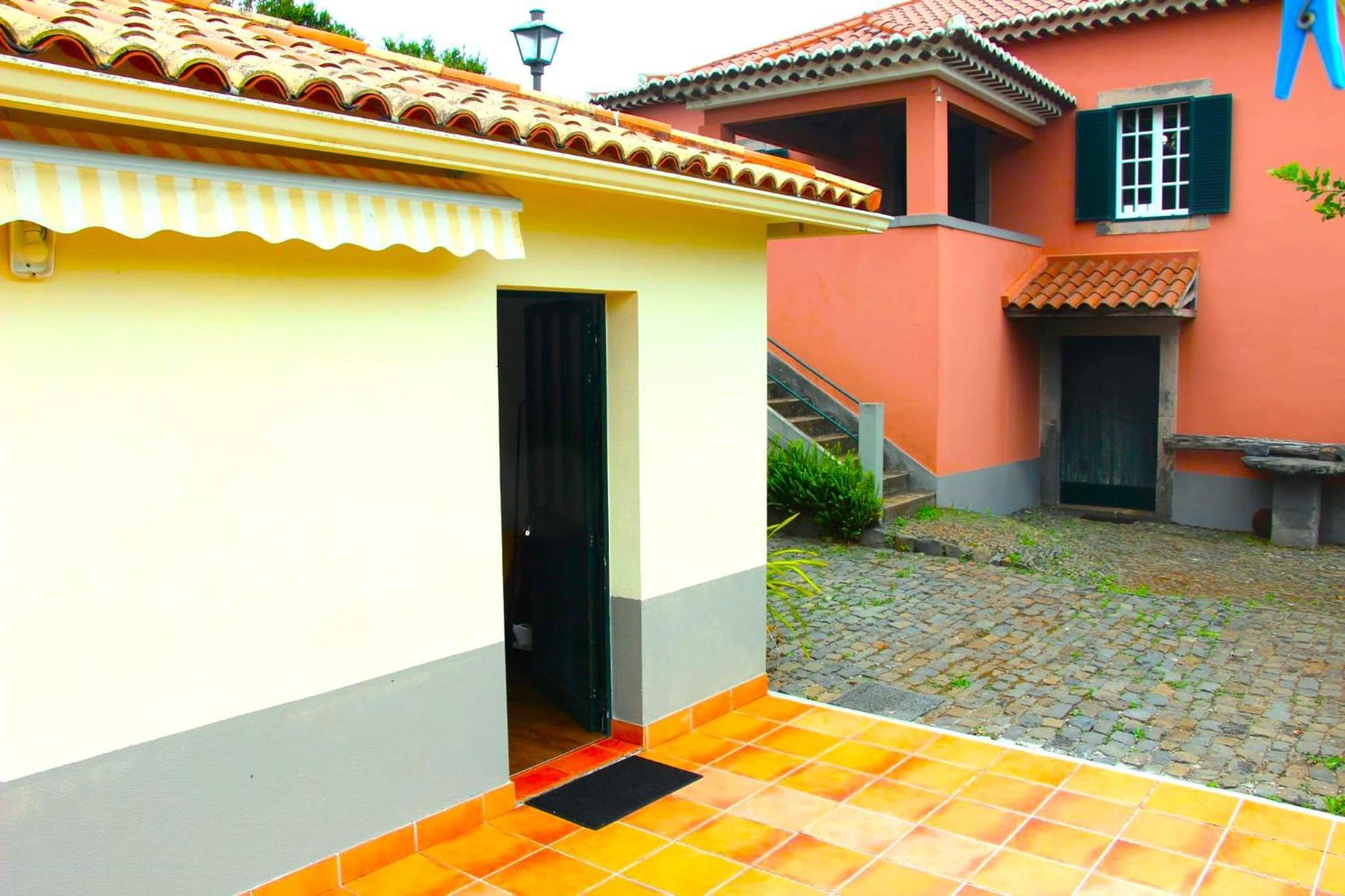Villa Casa da Tia Clementina Santana  Esterno foto