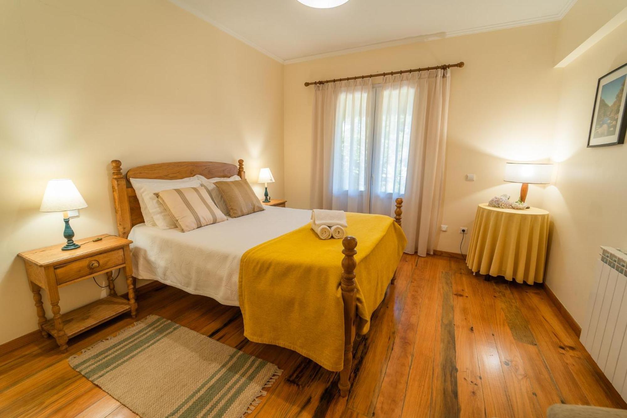 Villa Casa da Tia Clementina Santana  Esterno foto
