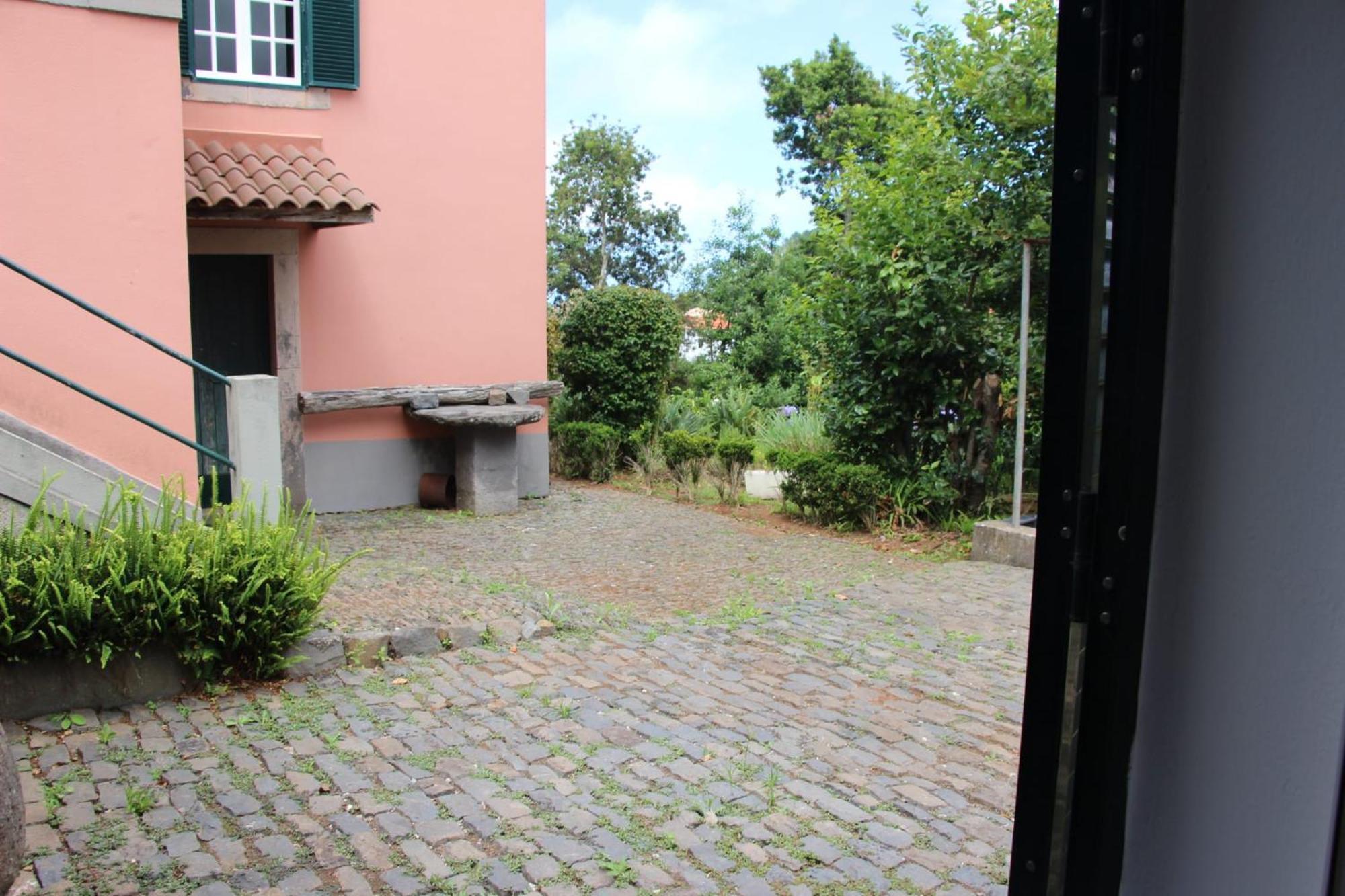 Villa Casa da Tia Clementina Santana  Esterno foto